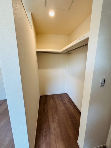 リーブルガーデン／東区戸島西第七／１号棟の収納