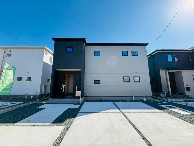 リーブルガーデン／東区戸島西第七／１号棟の外観