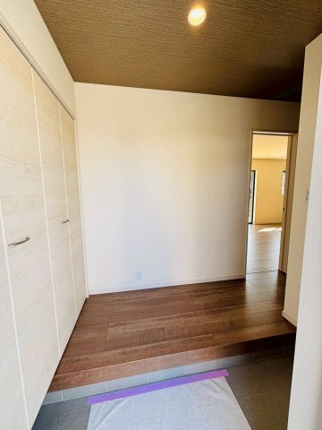 リーブルガーデン／東区戸島西第七／１号棟の玄関