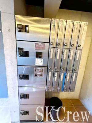 【その他共用部分】 | SOU高田馬場Ⅱ