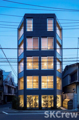 【外観】 | SOU高田馬場Ⅱ