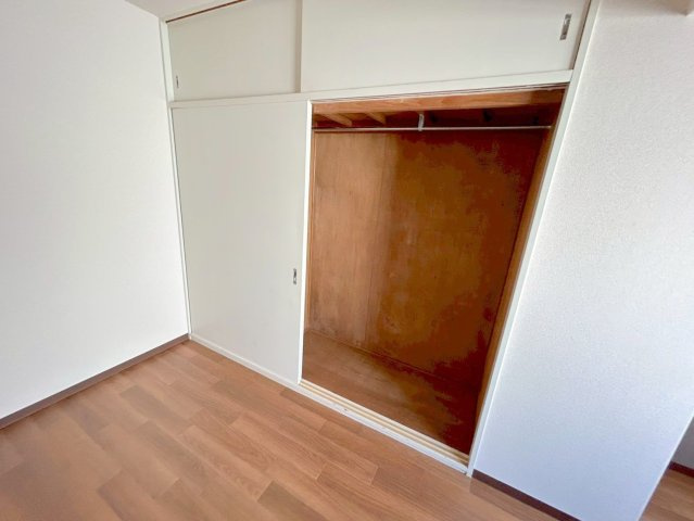 エトワール小松の収納