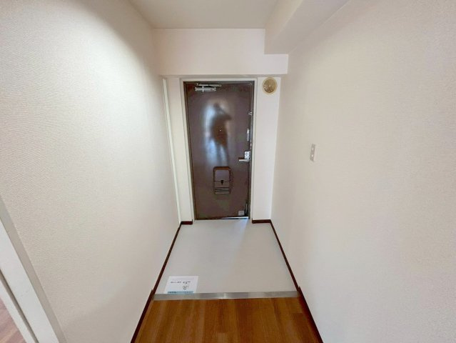 エトワール小松の玄関