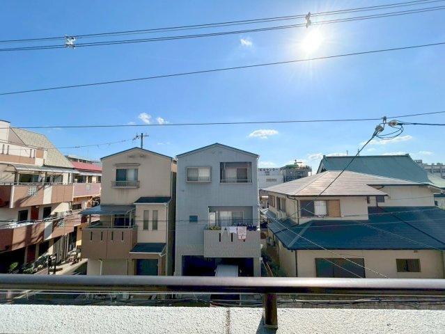 エトワール小松の展望