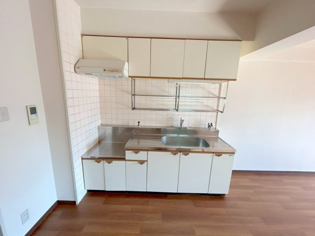 エトワール小松の内装