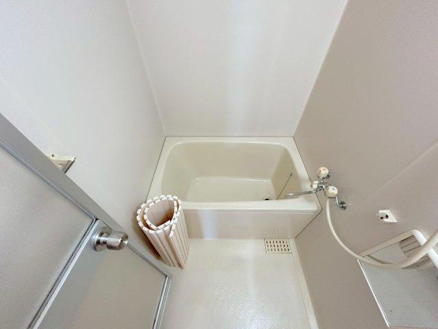 エトワール小松の浴室