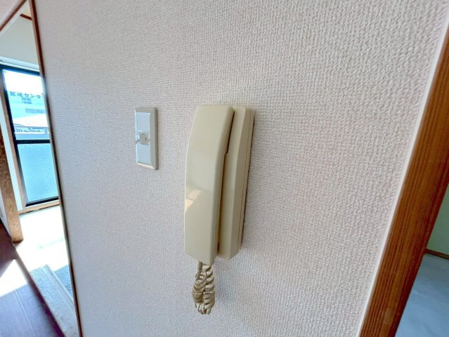 エトワール小松のセキュリティ