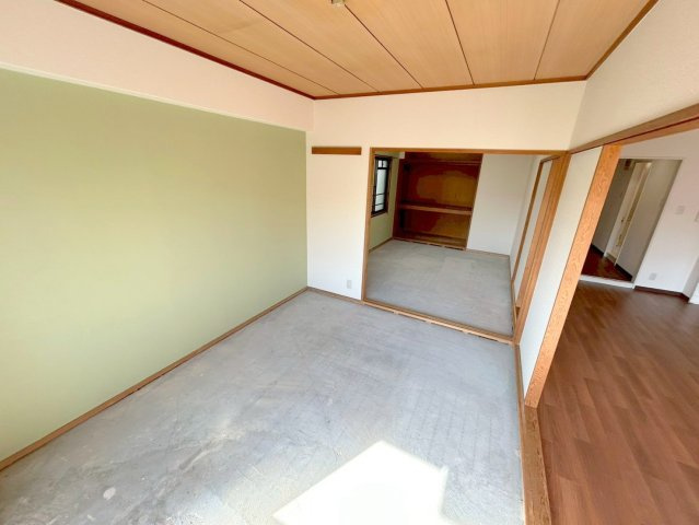 エトワール小松の内装