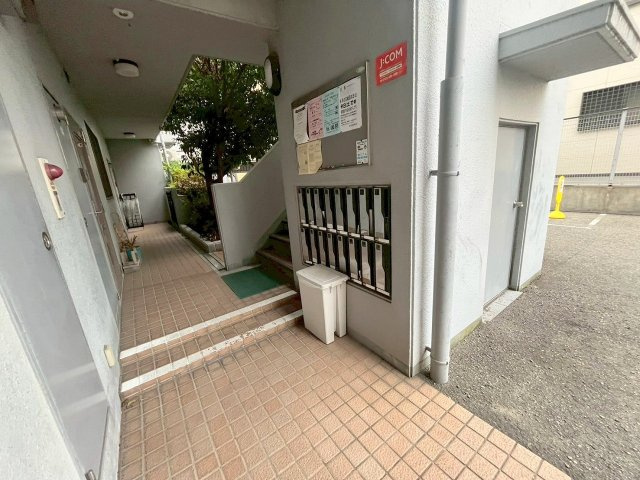 エトワール小松のその他共用部分