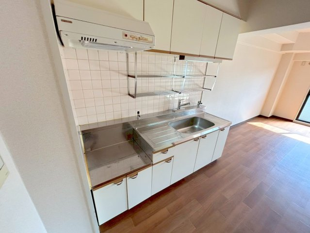 エトワール小松のキッチン