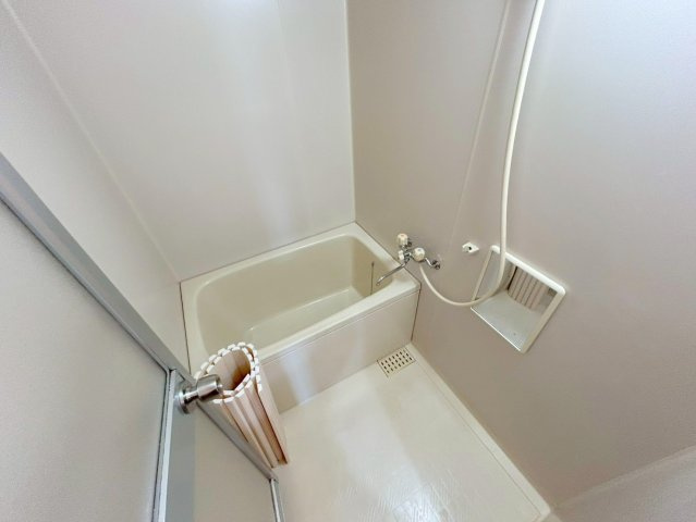 エトワール小松の浴室