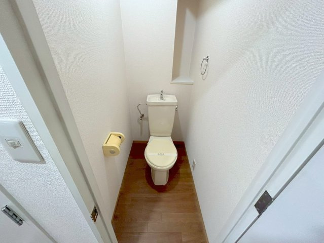 エトワール小松のトイレ