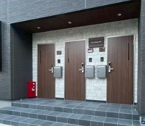 【エントランス】 | ＦｏｒｅｓｔＭａｉｓｏｎ大島