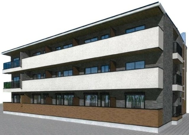 ヒカルサ西所沢の外観