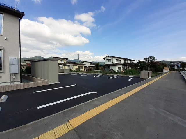 さくらの駐車場|駐車場
