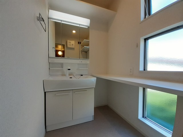 さくらの洗面所|洗面所