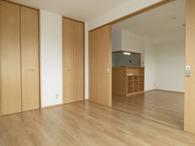 【洋室】 | グランドソレイユ | 反転式