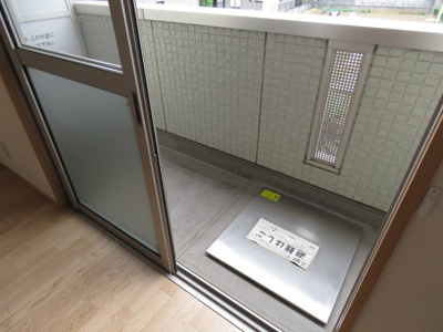 【バルコニー】 | グランドソレイユ