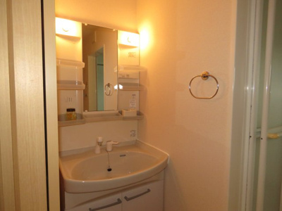 【独立洗面台】 | グランドソレイユ