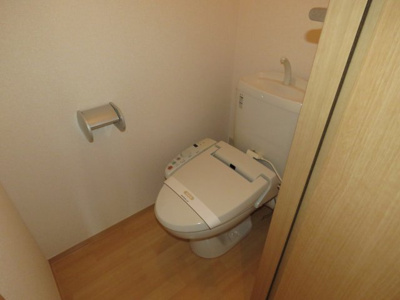 【トイレ】 | グランドソレイユ