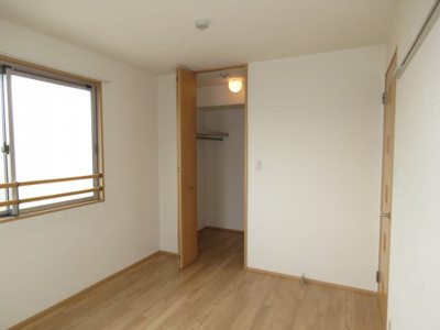 【収納】 | グランドソレイユ | ウォークインクローゼット