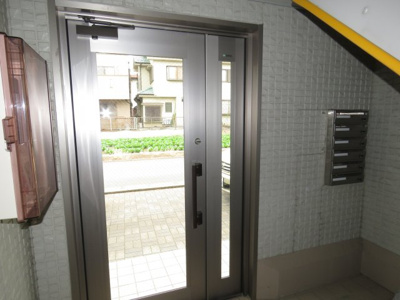 【エントランス】 | グランドソレイユ