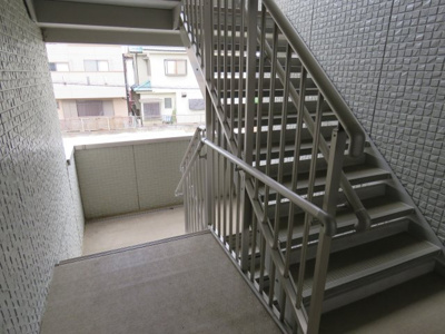 【その他共用部分】 | グランドソレイユ