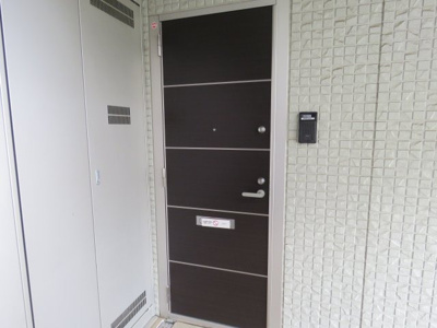 【玄関】 | グランドソレイユ