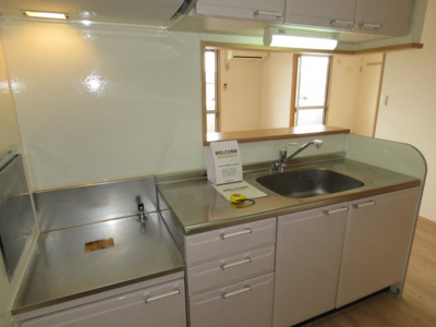 【キッチン】 | グランドソレイユ