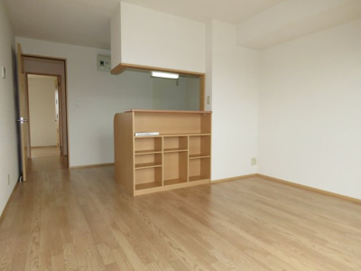 【キッチン】 | グランドソレイユ