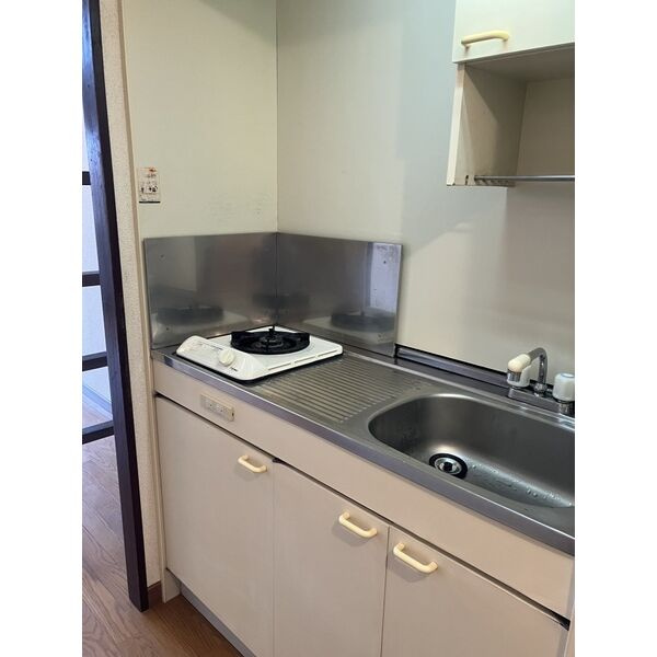 ガーデンハイツのキッチン