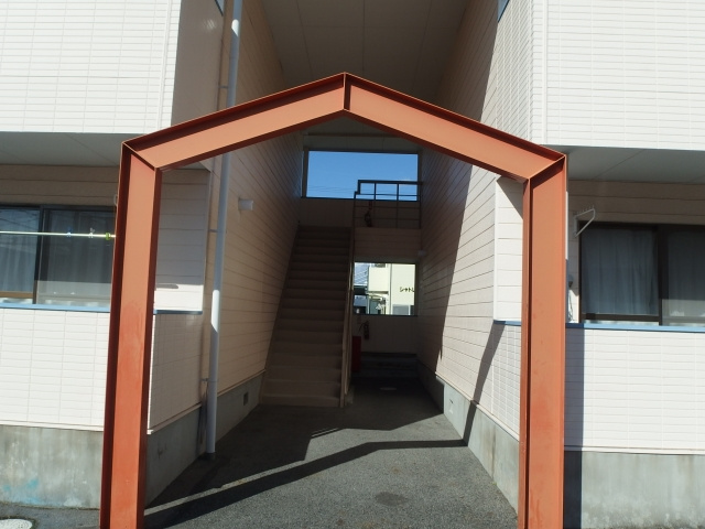 ガーデンハイツのその他共用部分