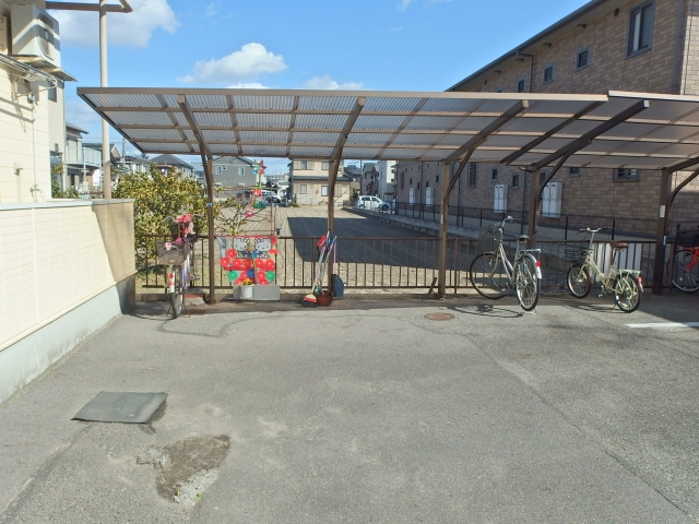 ガーデンハイツのその他共用部分