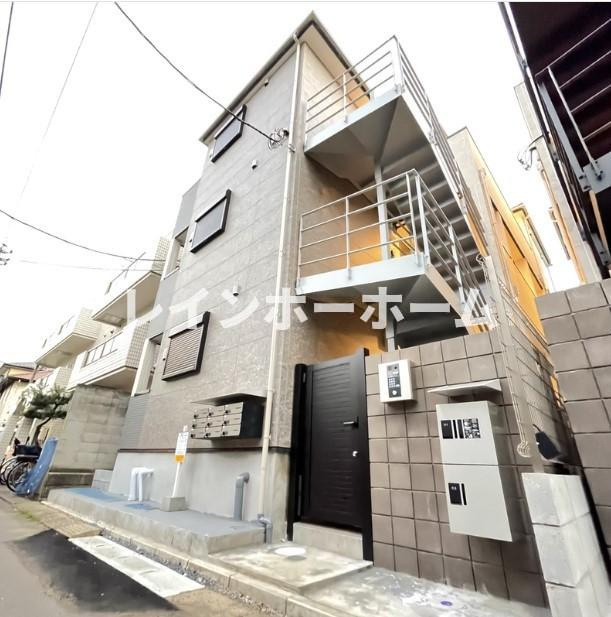 MELDIA八千代台北1丁目B