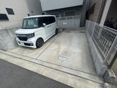 【駐車場】 | エヌエムスワサントドゥーズノース