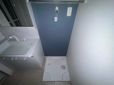 【洗面所】 | エヌエムスワサントドゥーズノース