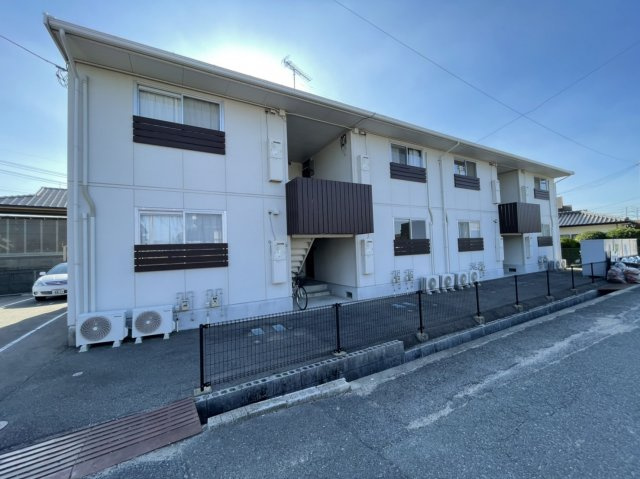 【外観】 | プレジール恩田