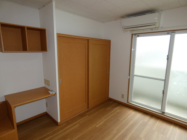 TSパレスの居間・リビング|居室です