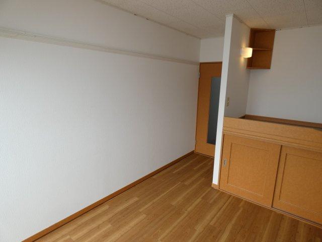 TSパレスの居間・リビング|居室です