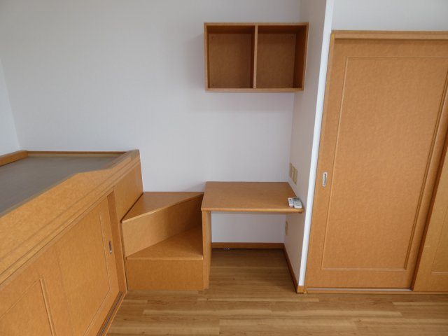 TSパレスの内装|おしゃれな内装です