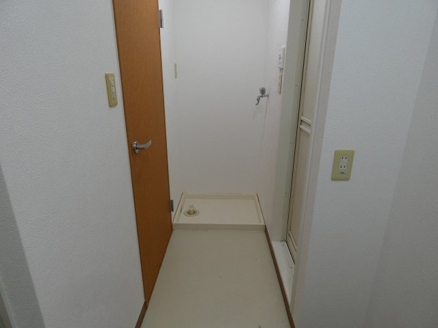 TSパレスのその他|脱衣所です