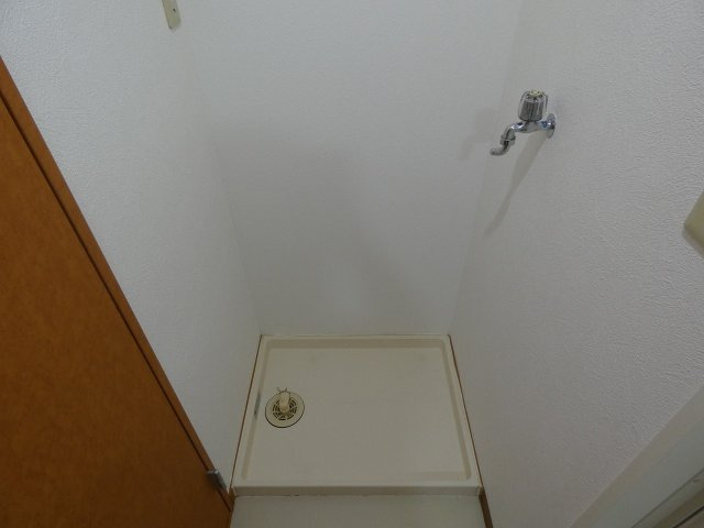 TSパレスのその他|洗濯機置き場です