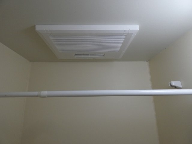 TSパレスの設備|浴室乾燥機付きです