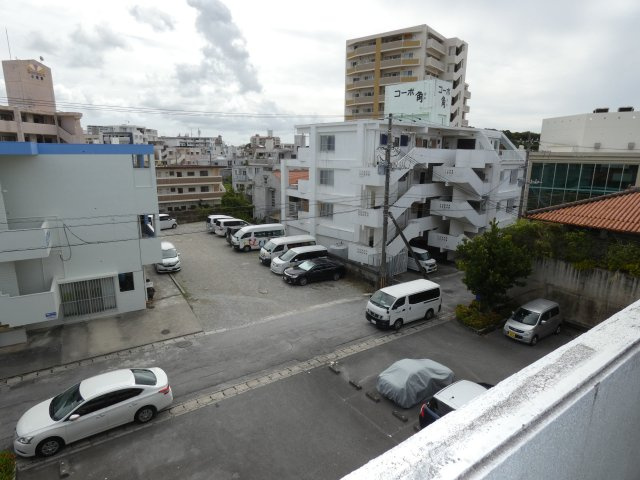 TSパレスの展望|眺望です