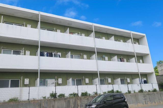 TSパレスの外観