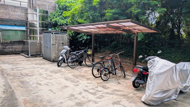 TSパレスのその他共用部分