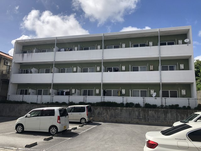 TSパレスの外観|建物外観