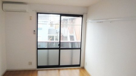 クレール船橋のバルコニー|バルコニー完備