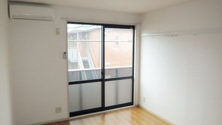 クレール船橋の洋室|日当たり良好です