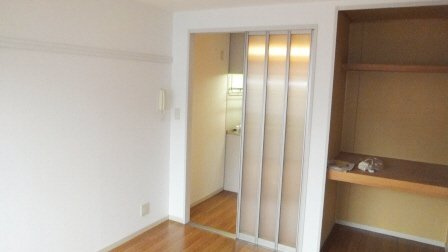 クレール船橋の内装|エアコン1基つき